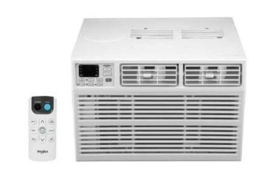 DESCRIPTION: 24000BTU WINDOW AC UNIT BRAND / MODEL: WHIRLPOOL LOCATION: LEVEL 2 QTY: 1