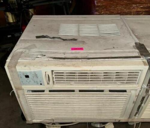 DESCRIPTION: 50000 BTU PORTABLE TENT AC UNIT ON CART BRAND / MODEL: COMFORT CARE LOCATION: GRANITE CITY QTY: 1