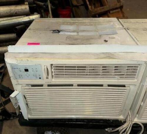 DESCRIPTION: 50000 BTU PORTABLE AC UNIT BRAND / MODEL: COMFORT CARE LOCATION: GRANITE CITY QTY: 1