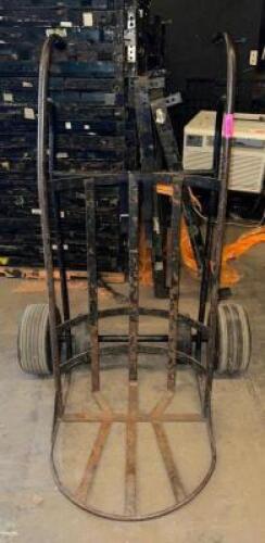 DESCRIPTION: DRUM DOLLY LOCATION: GRANITE CITY QTY: 1