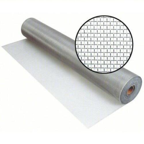 DESCRIPTION: (1) ROLL OF ALUMINUM INSECT SCREEN BRAND/MODEL: 38ER34 RETAIL$: $138.22/ROLL SIZE: 42" X 100' QTY: 1