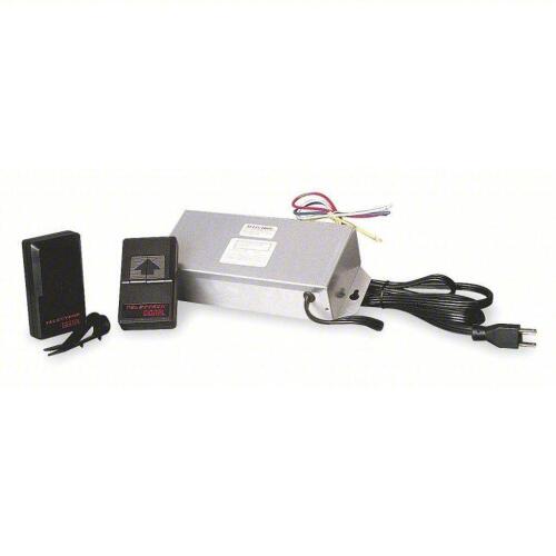 DESCRIPTION: (1) RADIO TRANSMITTER INFORMATION: Open-Close, SPST, Indoor, Ceiling Mount/Surface Mount RETAIL$: $243.54 QTY: 1