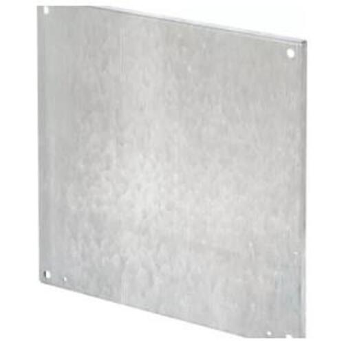 DESCRIPTION: (1) NEMA PANEL FOR ENCLOSURE RETAIL$: $107.67 SIZE: FOR 24" X 20" ENCLOSURE QTY: 1