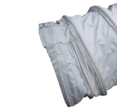 DESCRIPTION: (1) DUCT FOR HEATER BRAND/MODEL: HEAT WAGON/ACC-WD1220 RETAIL$: $469 SIZE: 12" X 20' QTY: 1
