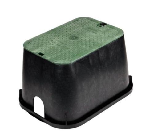 DESCRIPTION: (1) IRRIGATION CONTROL VALVE BOX RETAIL$: $54.99 QTY: 1