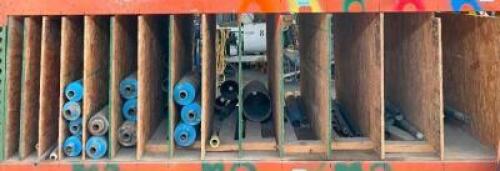 ASSORTED CONCRETE HOLE SAWS