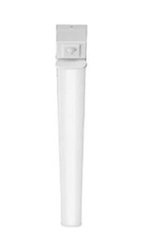 DESCRIPTION: (1) STRIP LIGHT INFORMATION: 120 - 277 V, 47.6 W, 28/36/44 W LED Lamp, 3247 - 5150 Lumens RETAIL$: $60.58 SIZE: 4 ft L x 2.62 Inch W x 2.