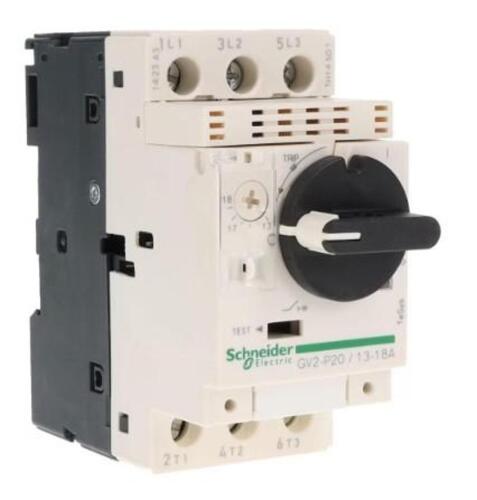 DESCRIPTION: (1) MOTOR CIRCUIT BREAKER INFORMATION: 18 Amp, 690 VAC at 50/60 Hz, 3 Pole, Bolt On RETAIL$: $383.65 QTY: 1