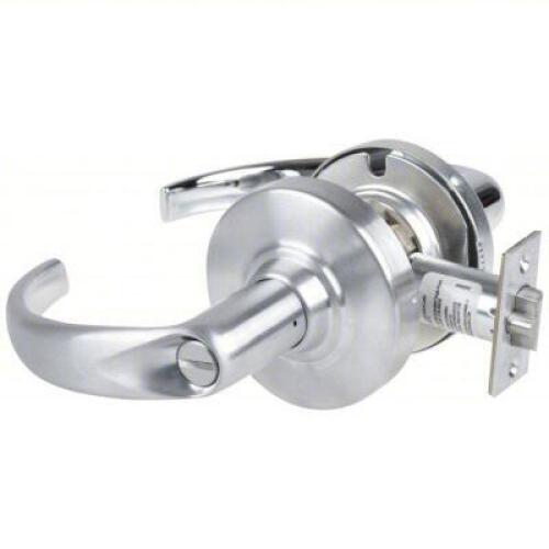DESCRIPTION: (1) DOOR LOCKSET BRAND/MODEL: SCHLAGE/793NJ5 INFORMATION: ADA COMPLIANT RETAIL$: $276.04 QTY: 1