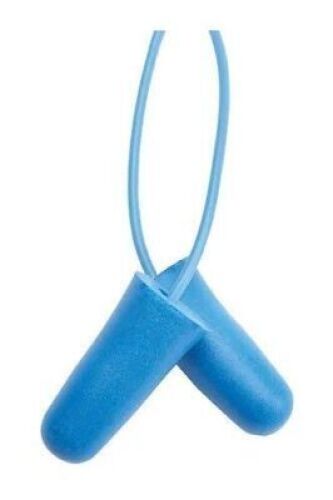 DESCRIPTION:&nbsp;(4) BOXES OF (100) PAIRS OF DISPOSABLE EARPLUGSBRAND/MODEL:&nbsp;JACKSON #13821INFORMATION:&nbsp;BLUE, METAL DETECTABLERETAIL$:&nbsp;$396.89 EAQTY:&nbsp;4