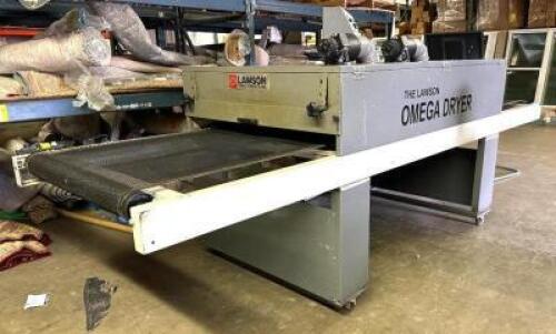 LAWSON OMEGA DRYER