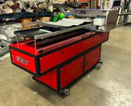 US SCREEN PRINT AND INK JET TECH