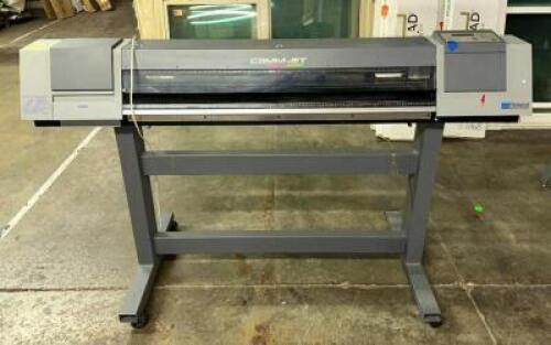 ROLAND CAN JET PRINTER