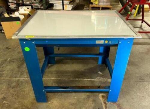 SANDMAR LIGHT TABLE