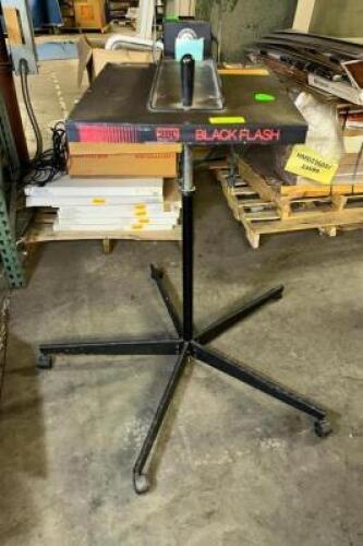 BBC BLACK FLASH DRYER AND BLACK BODY