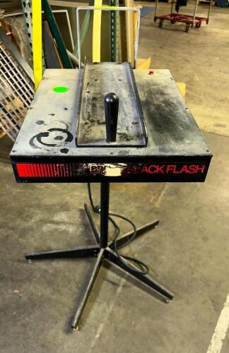 BBC BLACK FLASH DRYER