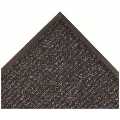 DESCRIPTION: (1) ENTRY MAT BRAND/MODEL: NOTRAX #8EL19 INFORMATION: RIBBED, INDOOR, MEDIUM, 2 FT X 3 FT, 3/8 IN THICK, POLYPROPYLENE, RUBBER, FLAT EDGE