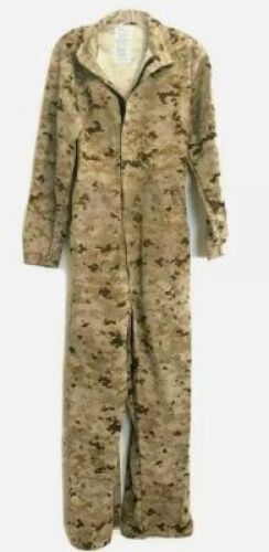 DESCRIPTION: (1) CASE OF (30) SET OF COVERALLS BRAND/MODEL: DOGS INFORMATION: DESERT CAMO SIZE: X-LARGE TALL RETAIL$: $50.00 EA QTY: 1
