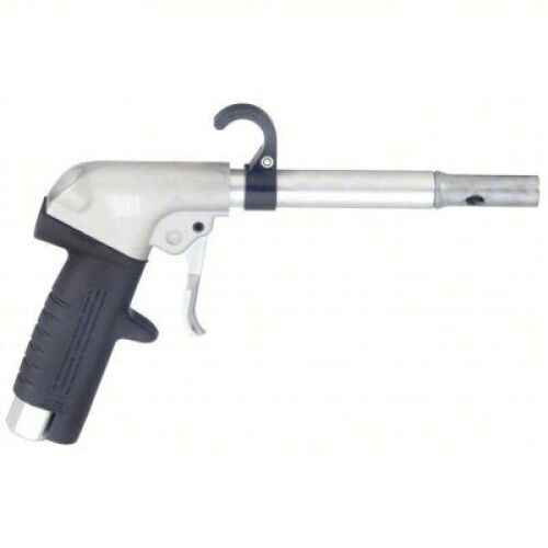 &nbsp;DESCRIPTION:&nbsp;(1) AIR GUNBRAND/MODEL:&nbsp;GUARDAIR #19A828INFORMATION:&nbsp;PISTOL-GRIP GRIP, ALUMINUM, 1/4 IN NPT FEMALE, 1 NOZZLE(S), VENTURI, ZINC ALLOYRETAIL$:&nbsp;$70.17 EAQTY:&nbsp;1