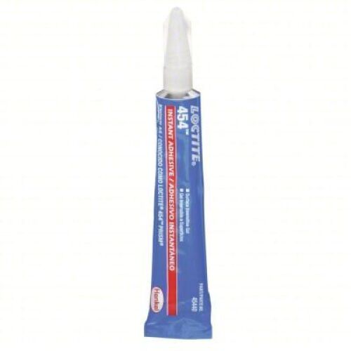 DESCRIPTION:&nbsp;(6) INSTANT ADHESIVEBRAND/MODEL:&nbsp;LOCTITE 454 #5A233SIZE:&nbsp;0.7 OZRETAIL$:&nbsp;$34.51 EAQTY:&nbsp;6