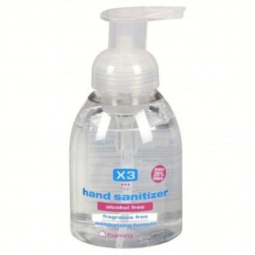 DESCRIPTION:&nbsp;(2) HAND SANITIZERBRAND/MODEL:&nbsp;X3 CLEAN #3VDF4SIZE:&nbsp;1 GALLONRETAIL$:&nbsp;$27.69 EAQTY:&nbsp;2