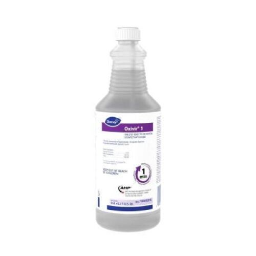 (6) DISINFECTANT CLEANER