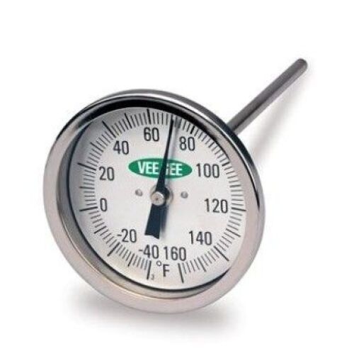 DESCRIPTION: (1) SOIL & COMPOST DIAL THERMOMETERINFORMATION: 0-200FSIZE: 48" STEMRETAIL$: $88.66 EAQTY: 1