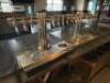 DESCRIPTION: PERLICK GLYCOL SYSTEM W/ CHROME BAR TAP BRAND / MODEL: PERLICK 4210UL ADDITIONAL INFORMATION 115 VOLTS, 1 PHASE. W/ METAL STAND LOCATION: - 4