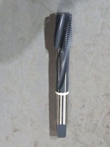 DESCRIPTION: (1) V-HSS SPIRAL POINT BOTTOMING TAP BRAND/MODEL: ACCUPRO 62668264 SIZE: 7/16-20 RETAIL$: $53.68 QTY: 1
