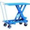 DESCRIPTION: (1) LIFT TABLEBRAND/MODEL: EOSLIFT #AS90 (TS)INFORMATION: BLUE, 2000LB CAPACITYSIZE: 20" X 40" PLATFORM&nbsp;RETAIL$: $1053.64 EAQTY: 1