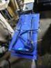 DESCRIPTION: (1) LIFT TABLEBRAND/MODEL: EOSLIFT #AS90 (TS)INFORMATION: BLUE, 2000LB CAPACITYSIZE: 20" X 40" PLATFORM&nbsp;RETAIL$: $1053.64 EAQTY: 1 - 3