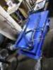 DESCRIPTION: (1) LIFT TABLEBRAND/MODEL: EOSLIFT #AS90 (TS)INFORMATION: BLUE, 2000LB CAPACITYSIZE: 20" X 40" PLATFORM&nbsp;RETAIL$: $1053.64 EAQTY: 1 - 4