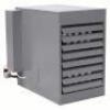 DESCRIPTION: (1) GAS WALL AND CEILING UNIT HEATER BRAND/MODEL: DAYTON #55FG68 INFORMATION: 150,000 BTUH HEATING CAPACITY INPUT, PROPELLER, NATURAL GAS