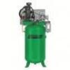 DESCRIPTION: (1) ELECTRIC AIR COMPRESSOR BRAND/MODEL: SPEEDAIRE #35WC42 INFORMATION: 5 HP, 2 STAGE, VERTICAL, 16.4 CFM, 175 PSI, BASE MODEL SIZE: 80 G