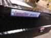 DESCRIPTION: (1) SADDLE TRUCK TOOL BOX BRAND/MODEL: WEATHER GUARD #117-5-04 INFORMATION: BLACK, ALUMINUM, DIAMOND TREAD PATTERN, FULL SIZE SIZE: 72" X - 3