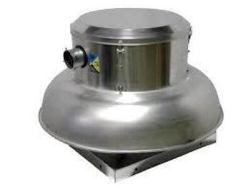 DESCRIPTION: (1) ALUMINUM EXHAUSTER BRAND/MODEL: CANARM #ALX135-DBT INFORMATION: 115 V, 60 HZ, 1 PHASE, 1/4 HP RETAIL$: $1696.20 EA QTY: 1