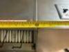 DESCRIPTION: CAPTIVE AIRE 16' X 54" STAINLESS EXHAUST HOOD SYSTEM/ 12" FIRE BOX, FIRE SUPPRESSION, MAKE UP AIR, AND EXHAUST FAN BRAND / MODEL: CAPTIVE - 7