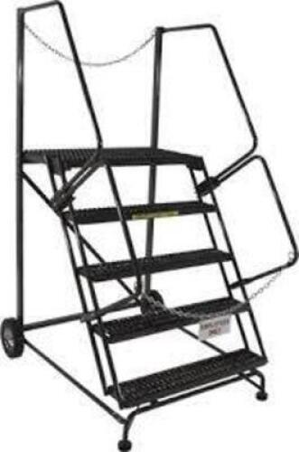 DESCRIPTION: (1) LADDER BRAND/MODEL: BALLYMORE INFORMATION: SEE INSPECTION. IMAGES ARE FOR ILLUSTRATION PURPOSES ONLY AND MAY NOT BE AN EXACT REPRESEN