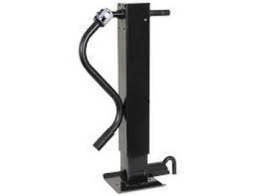 DESCRIPTION: (1) SIDE-WIND PALLET JACK, TRAILER BRAND/MODEL: BUYERS #0091410 INFORMATION: BLACK, 10000 LB CAPACITY RETAIL$: $257.72 EA QTY: 1