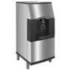 DESCRIPTION: (1) COMMERICAL ICE MAKER BINBRAND/MODEL: MANITOWOC #SPA162-161INFORMATION: 115 V, 60 HZ, BIN ONLY, ICE MAKER NOT INCLUDEDRETAIL$: $7252.00 EAQTY: 1