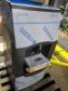 DESCRIPTION: (1) COMMERICAL ICE MAKER BINBRAND/MODEL: MANITOWOC #SPA162-161INFORMATION: 115 V, 60 HZ, BIN ONLY, ICE MAKER NOT INCLUDEDRETAIL$: $7252.00 EAQTY: 1 - 3