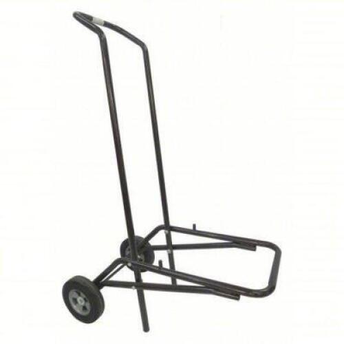 DESCRIPTION: (1) CART FOR STACKING CHAIRS BRAND/MODEL: PRODUCT NUMBER #9JAM4 INFORMATION: 240 LB CAPACITY SIZE: 34" X 14-1/2" X 50" RETAIL$: $146.66 E