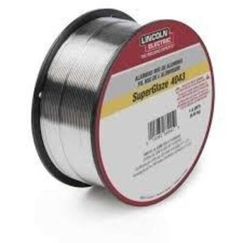 DESCRIPTION: (1) CASE OF MIG WELDING WIREBRAND/MODEL: LINCOLN ELECTRIC #375NY6SIZE: 3/64" X 1LBRETAIL$: $219.77 EAQTY: 1