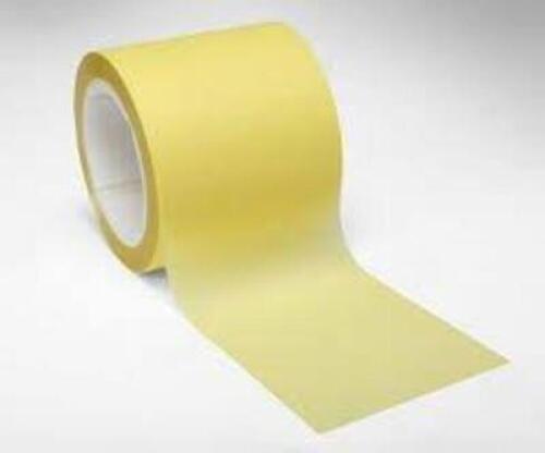 DESCRIPTION: (5) ROLLS OF LAPPING FILM BRAND/MODEL: 3M #264M INFORMATION: YELLOW SIZE: 8" X 600' X 3" RETAIL$: $1025.94 TOTAL QTY: 5