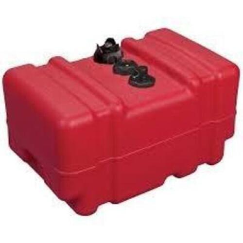 DESCRIPTION: (1) MARINE ABOVE DECK FUEL TANK BRAND/MODEL: MOELLER #630012LP INFORMATION: PLASTIC SIZE: 12 GALLON RETAIL$: $125.11 EA QTY: 1