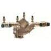 DESCRIPTION: (1) REDUCED PRESSURE ZONE BACKFLOW PREVENTER BRAND/MODEL: WATTS #818DD4 RETAIL$: $1410.32 EA QTY: 1