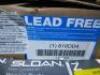DESCRIPTION: (1) REDUCED PRESSURE ZONE BACKFLOW PREVENTER BRAND/MODEL: WATTS #818DD4 RETAIL$: $1410.32 EA QTY: 1 - 2