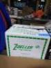 DESCRIPTION: (1) EFFLUENT PUMP BRAND/MODEL: ZOELLER #5CZG3 INFORMATION: GREEN SIZE: 1/2, NO SWITCH INCLUDED, 44 FT MAX. HEAD, 3/4 IN MAX. DIA SOLIDS, - 3