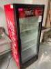 DESCRIPTION: TRUE MERCHANDISER COOLER BRAND / MODEL: TRUE GDM-12 ADDITIONAL INFORMATION 115 VOLT, 1 PHASE. POWERED ON AND WORKING LOCATION: KITCHEN QT