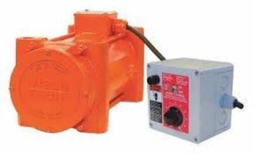 DESCRIPTION: (1) ELECTRIC VIBRATOR BRAND/MODEL: VIBCO #6L737 INFORMATION: SCR SERIES, 1,000 LBF, 115V AC, 6.5 A, 4,000 VPM, 10,000 LB BIN WT CAPACITY